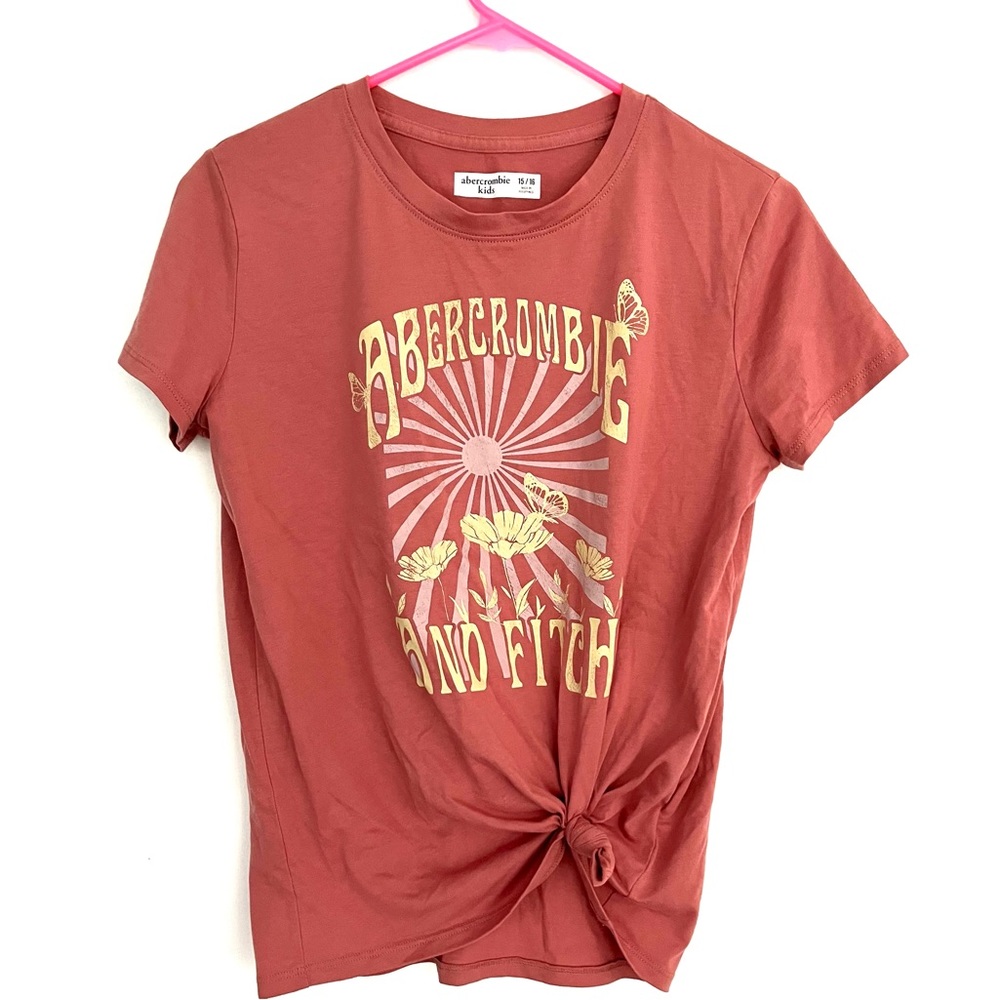 Abercrombie kids t-shirt